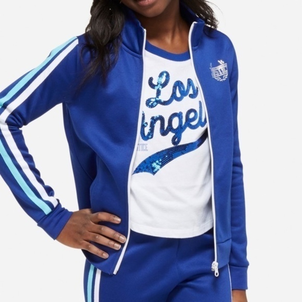 🆕girls athletic jacket